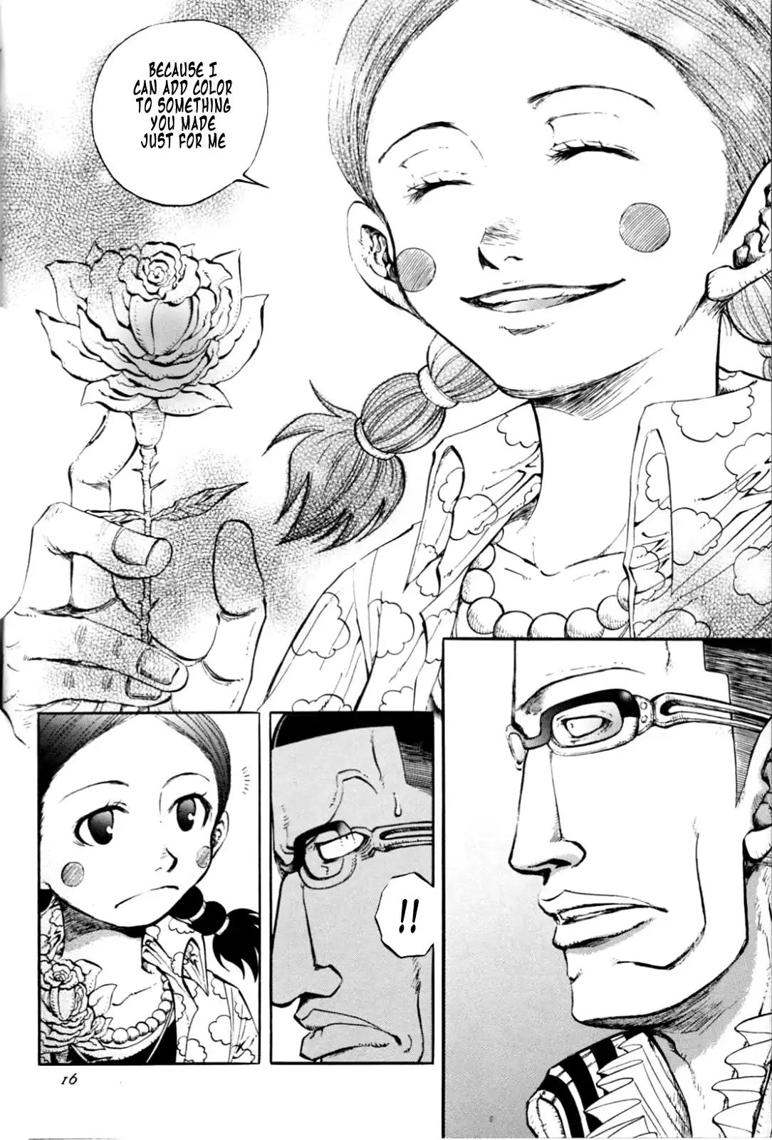 One Piece - Historic Grammar (Doujinshi) Chapter 4 6